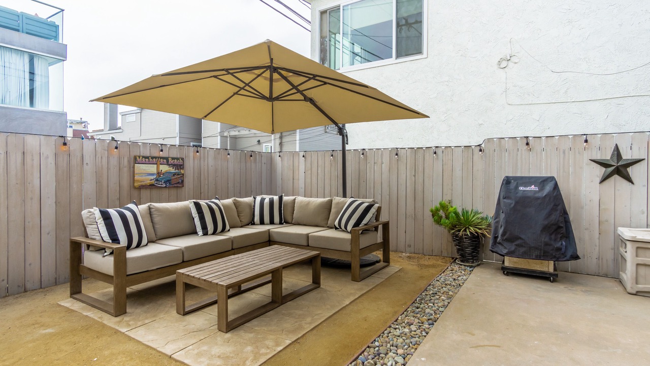 Photo of Outdoor in Sand Section