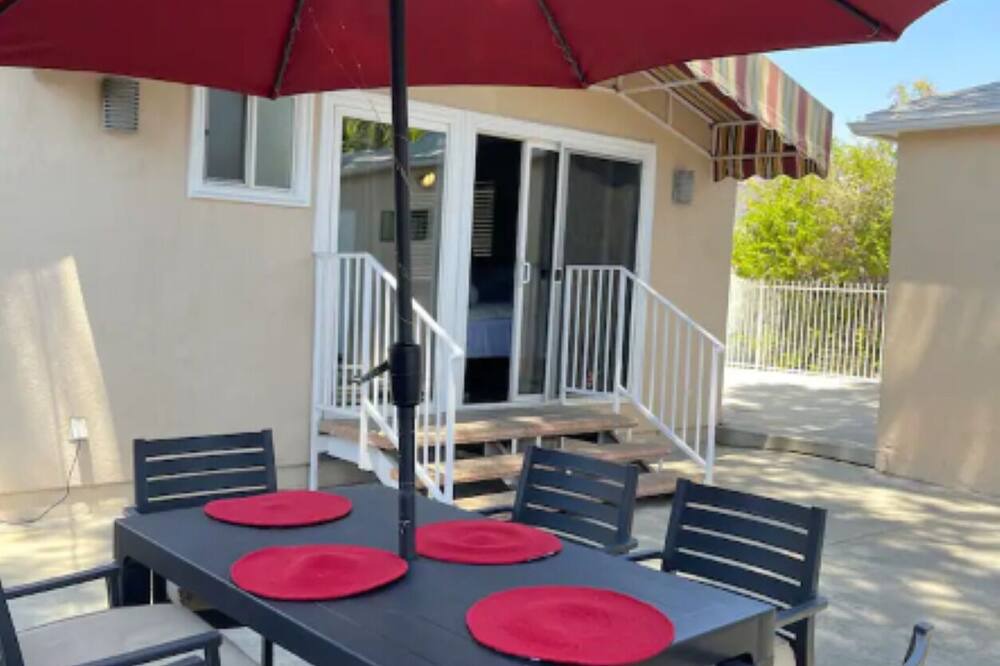 Photo of Patio Balcony in Downtown