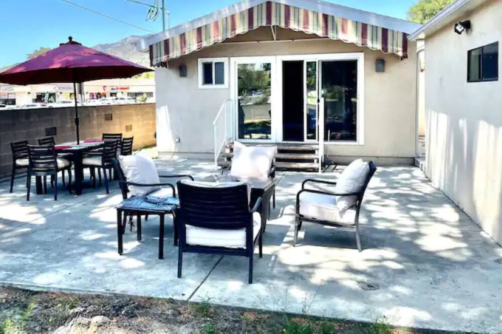 Photo of Patio Balcony in Downtown