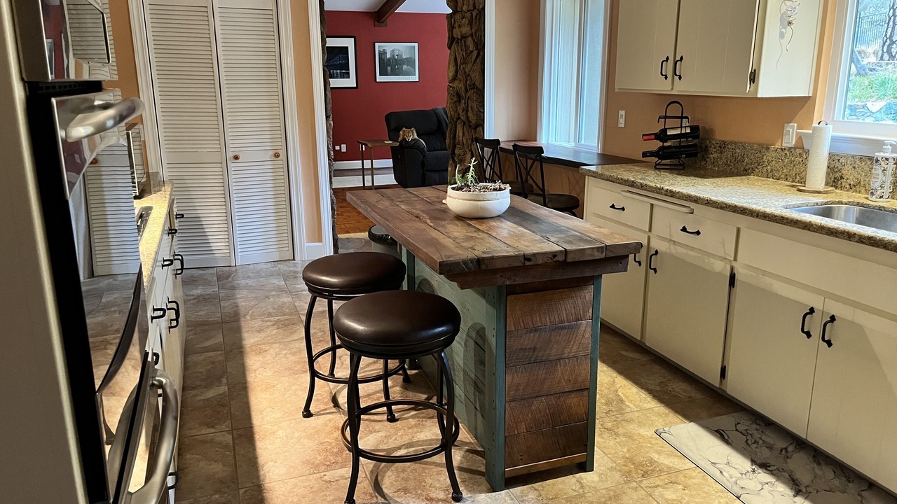 Photo of Kitchen in Cedar Ridge
