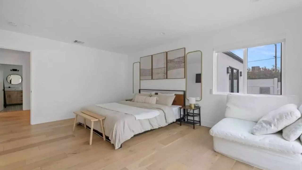 Photo of Bedroom in North Hills West