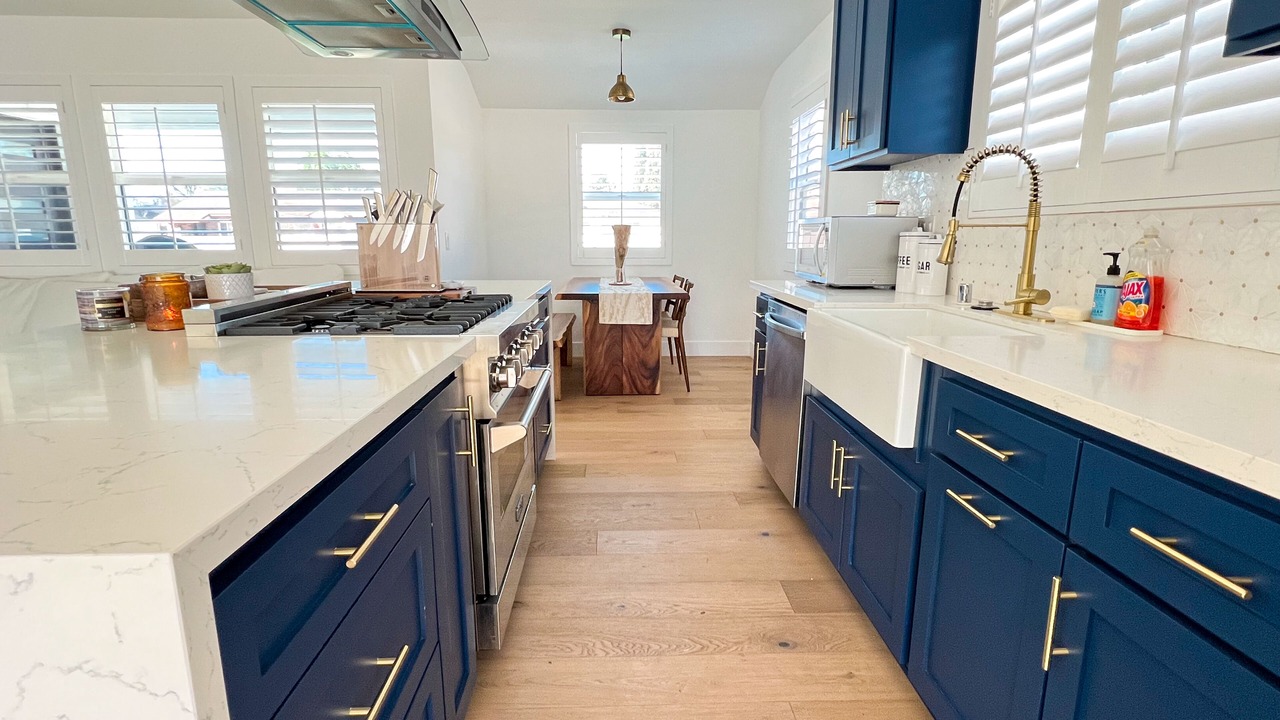Photo of Kitchen in North Hills West