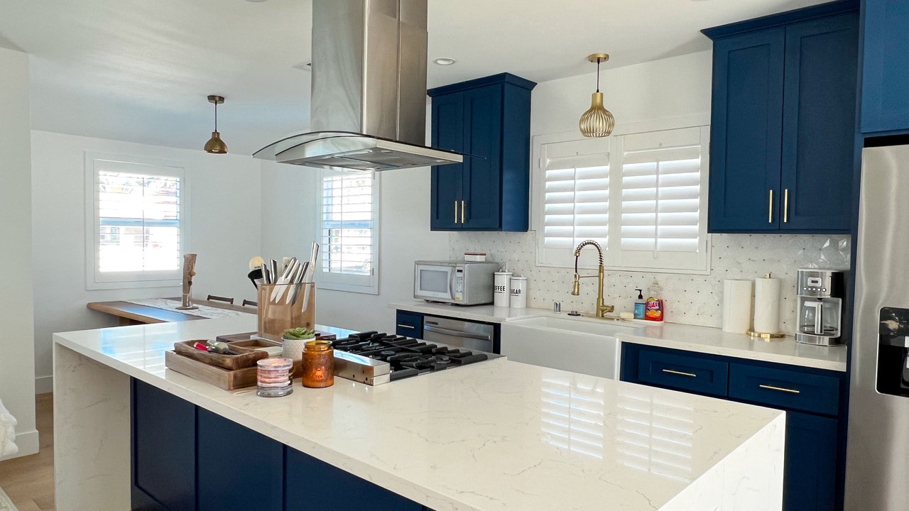 Photo of Kitchen in North Hills West