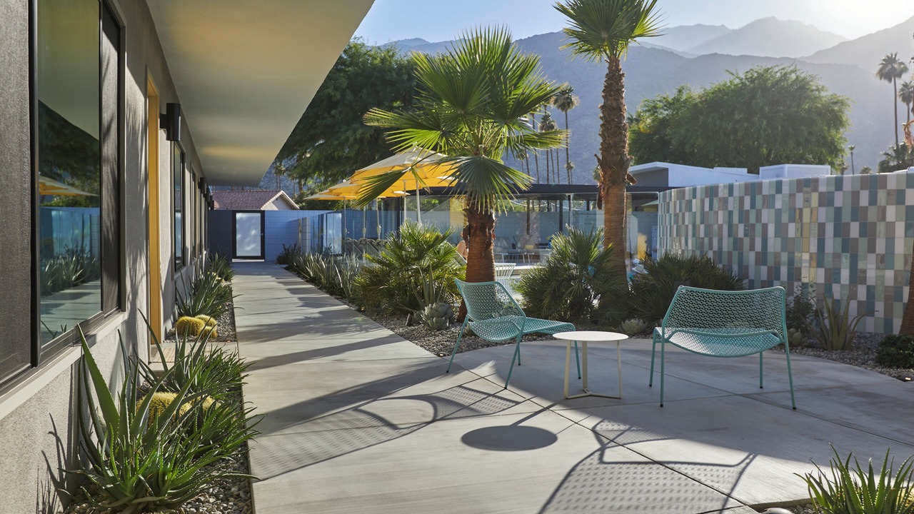 Photo of Outdoor in Twin Palms