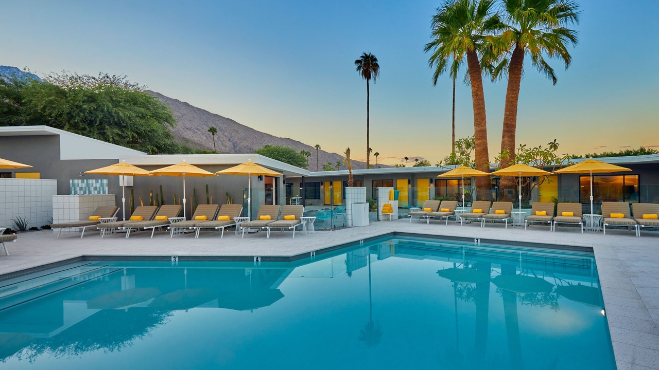Photo of Outdoor in Twin Palms