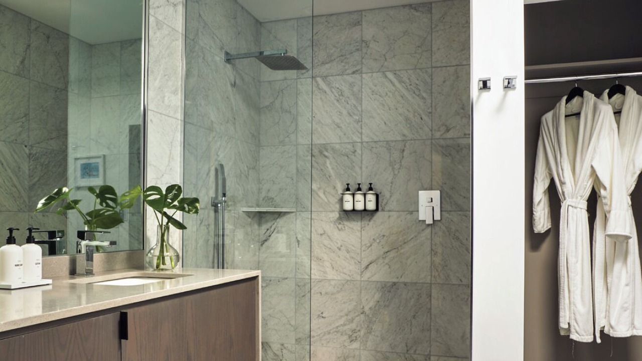 Photo of Bathroom in Twin Palms