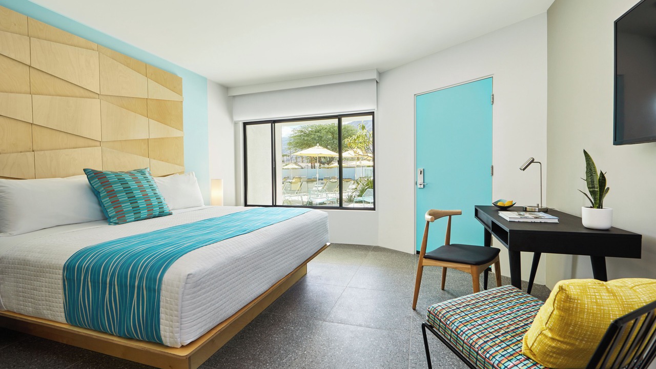 Photo of Bedroom in Twin Palms