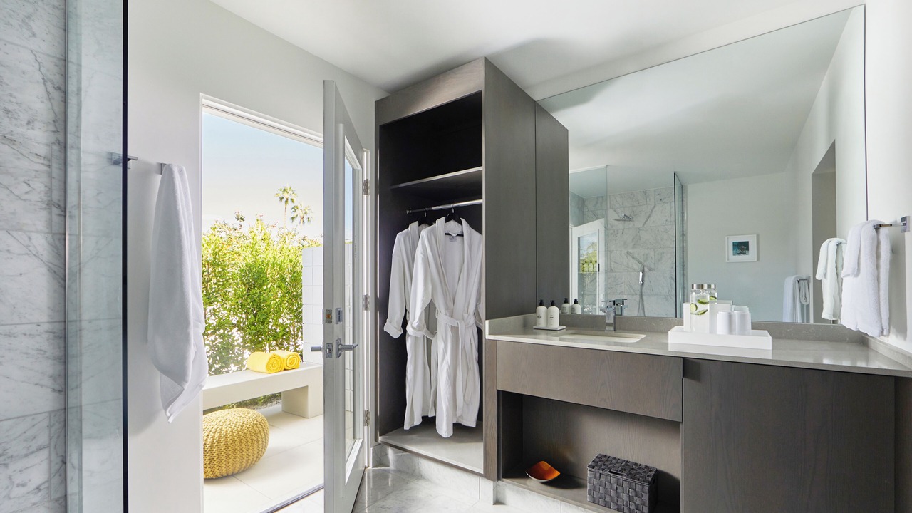 Photo of Bathroom in Twin Palms