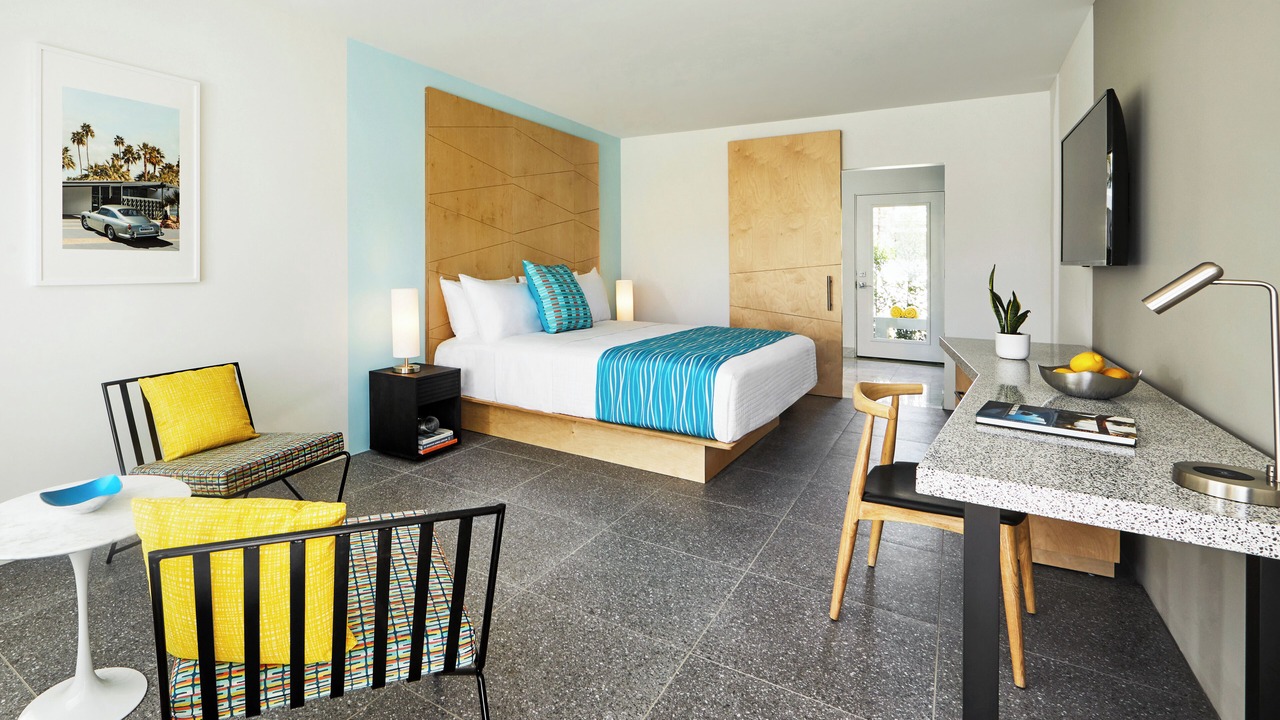 Photo of Bedroom in Twin Palms