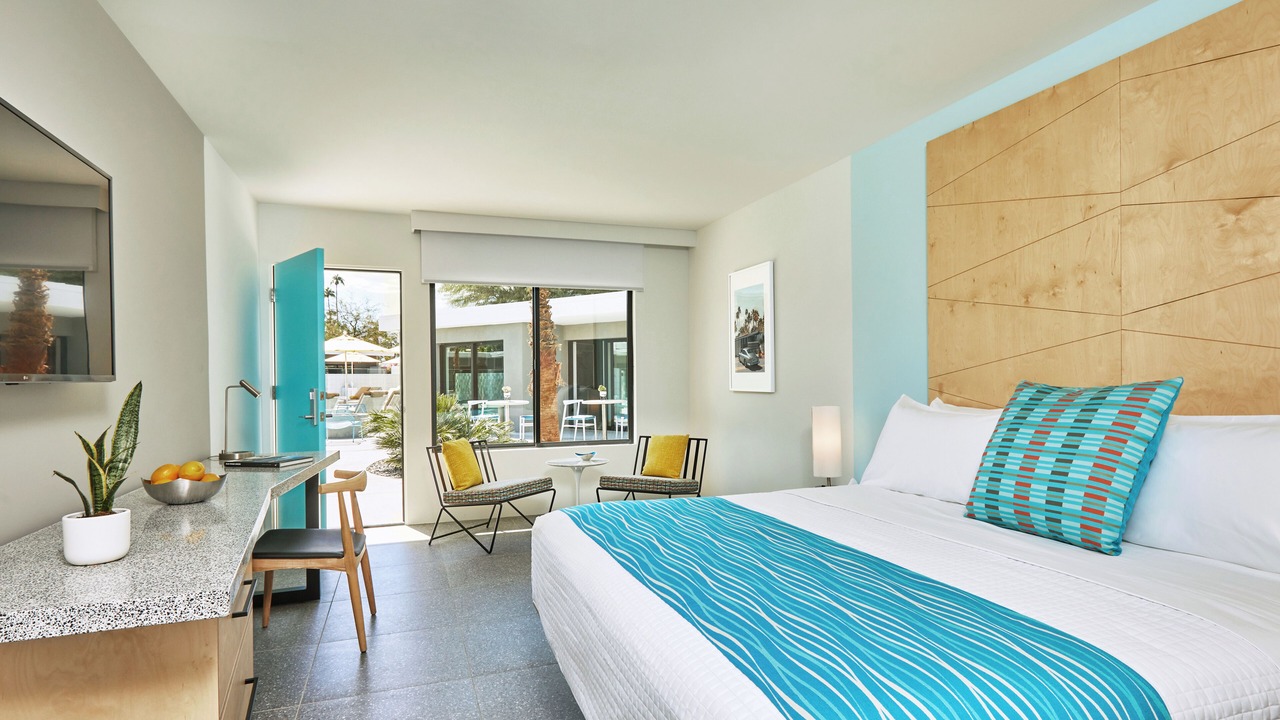 Photo of Bedroom in Twin Palms
