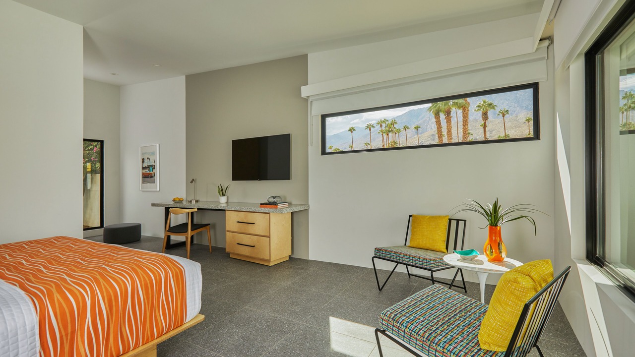 Photo of Bedroom in Twin Palms