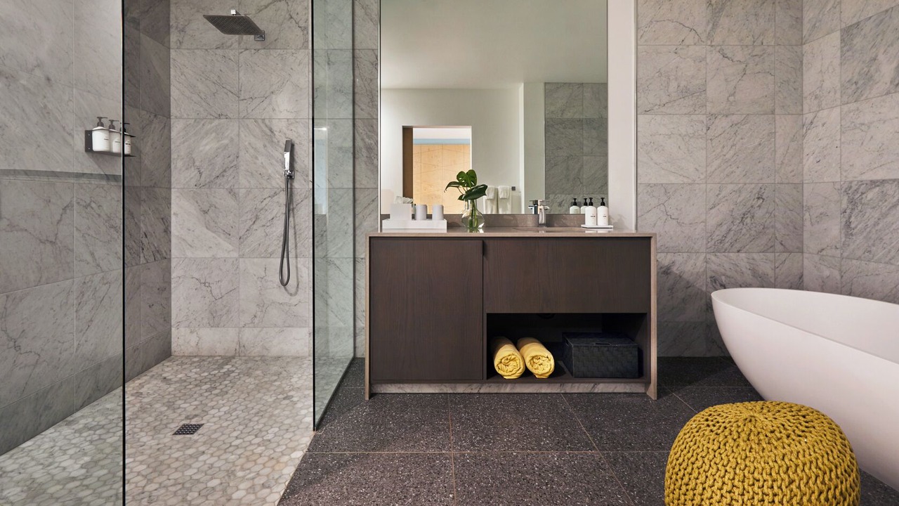Photo of Bathroom in Twin Palms