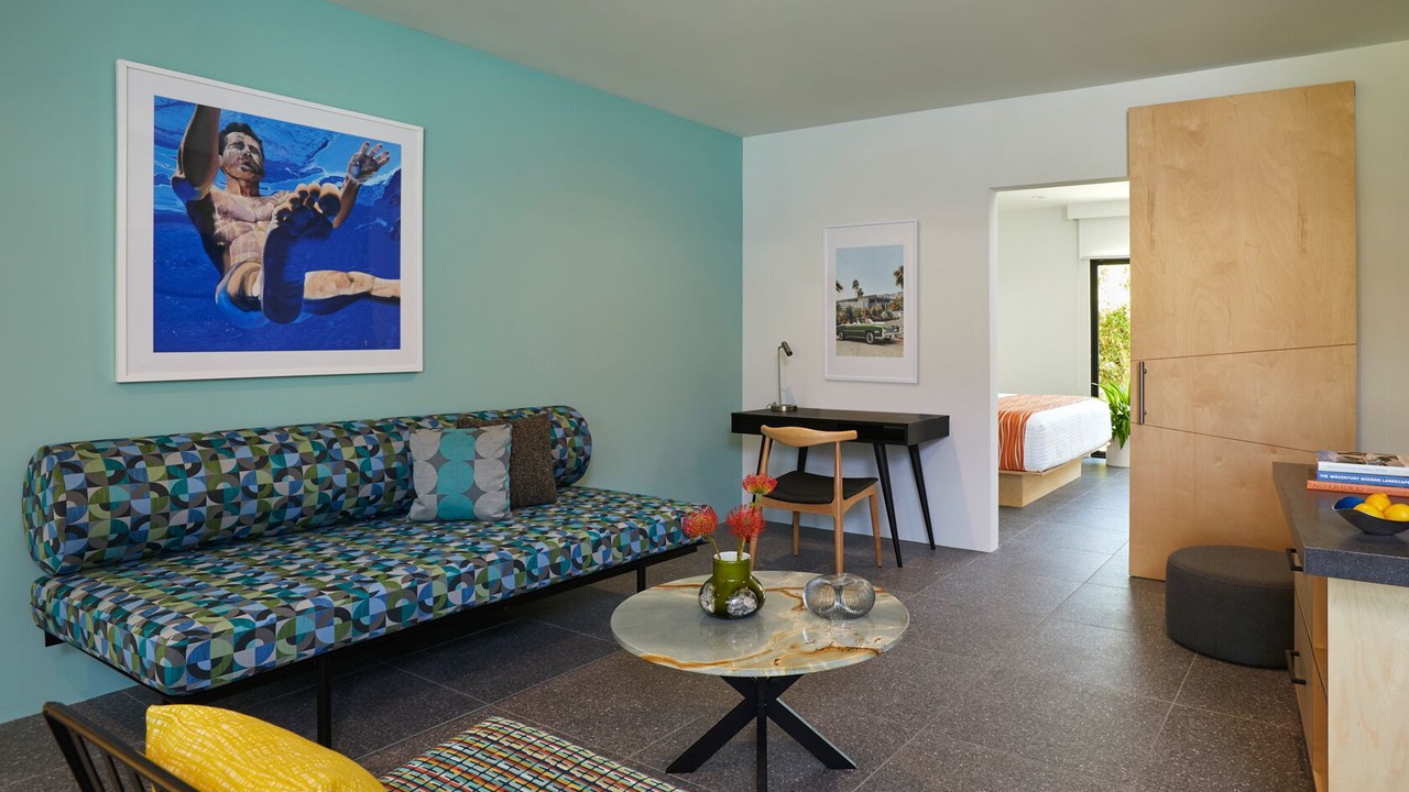 Photo of Bedroom in Twin Palms