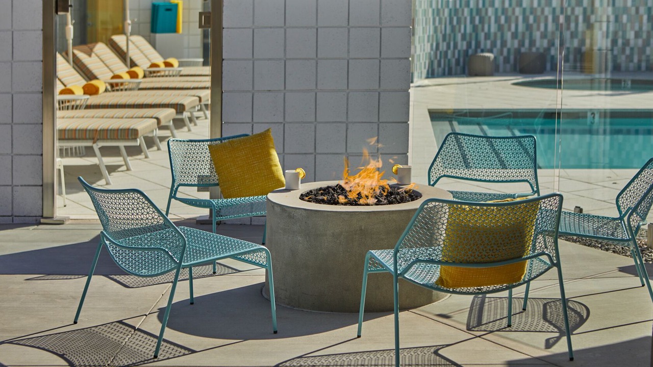 Photo of Outdoor in Twin Palms