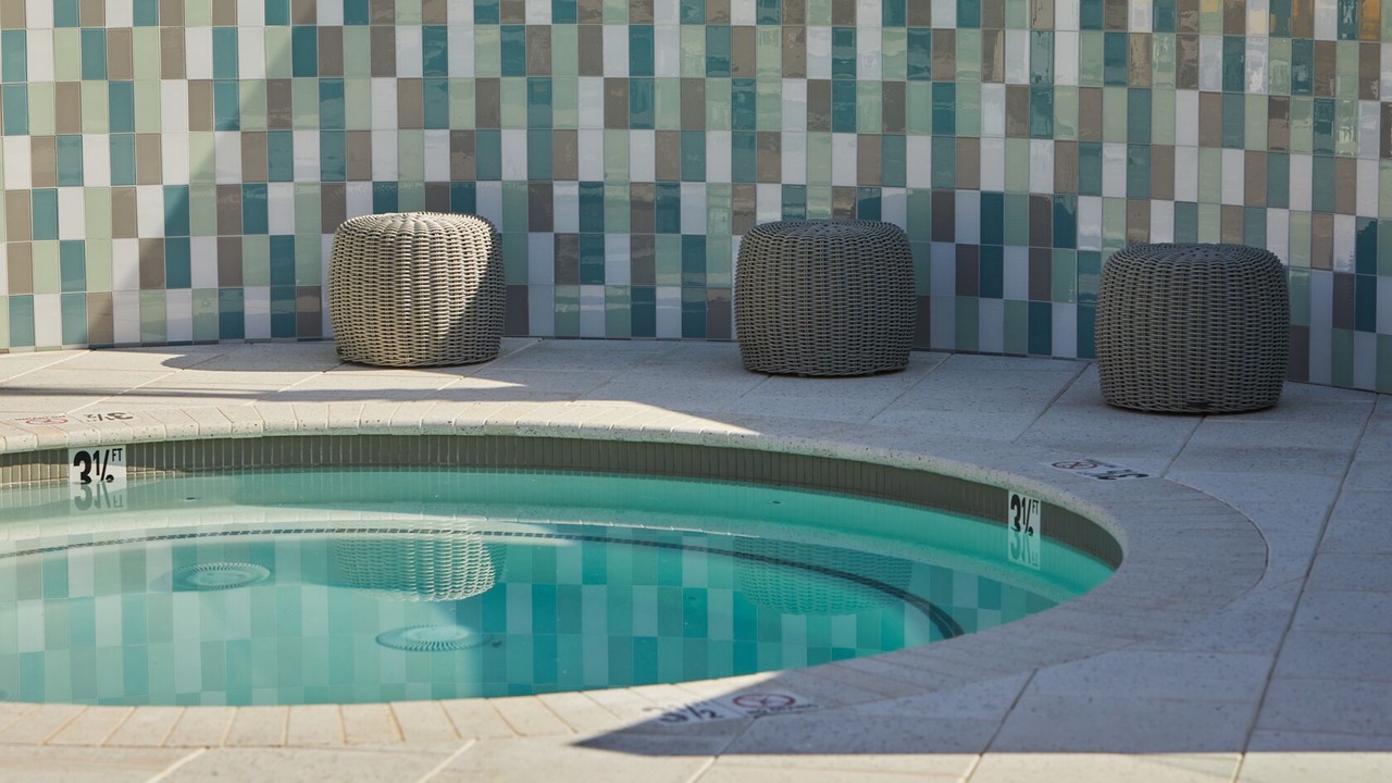 Photo of Patio Balcony in Twin Palms
