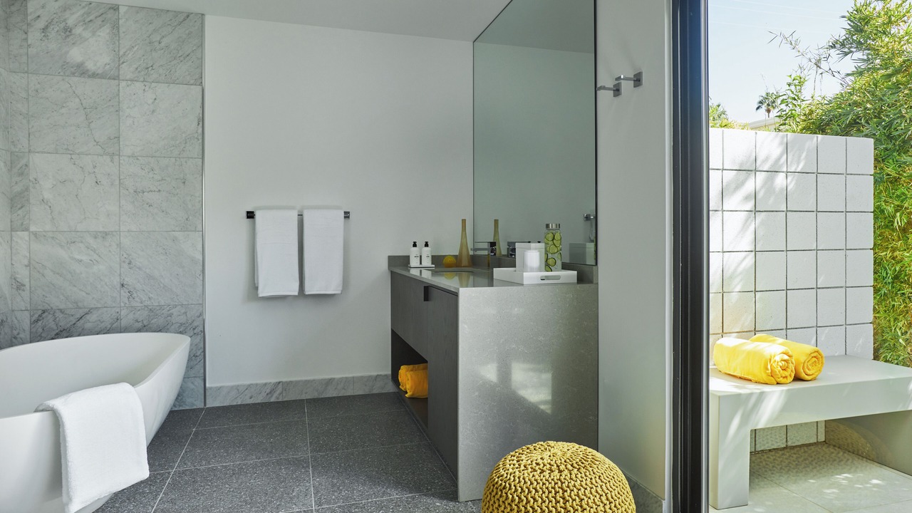 Photo of Bathroom in Twin Palms