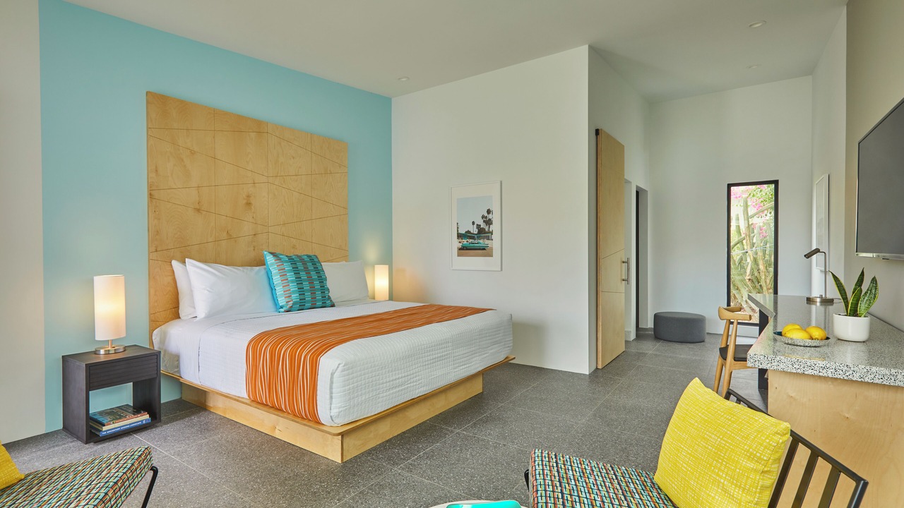 Photo of Bedroom in Twin Palms