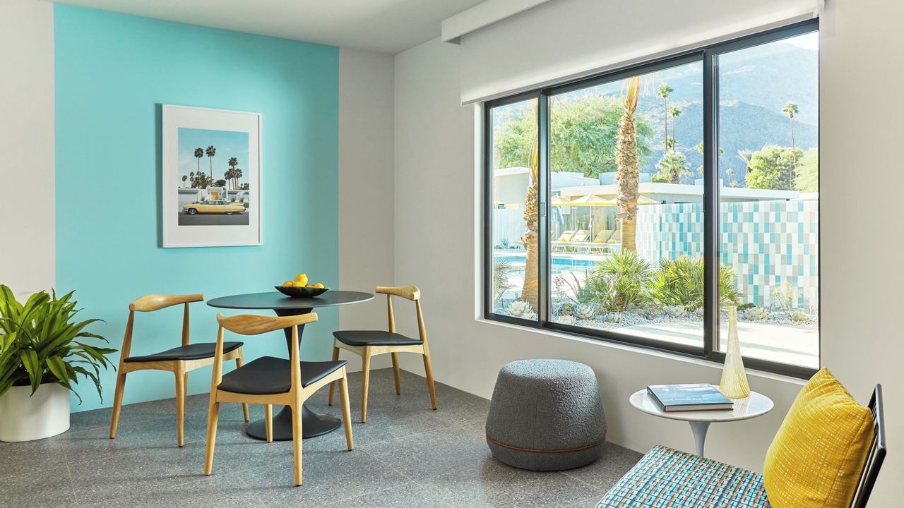 Photo of Bedroom in Twin Palms
