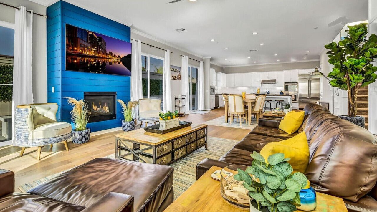 Photo of Livingroom in Cardiff-by-the-Sea
