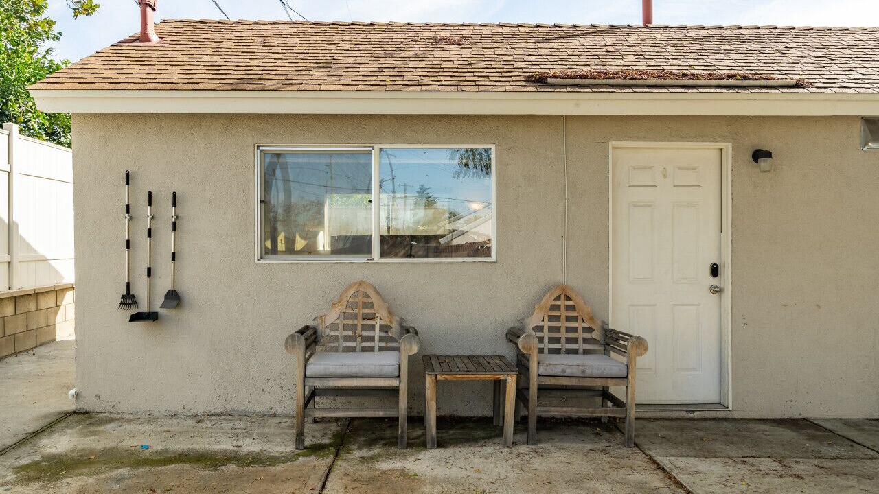Photo of Patio Balcony in Glendora