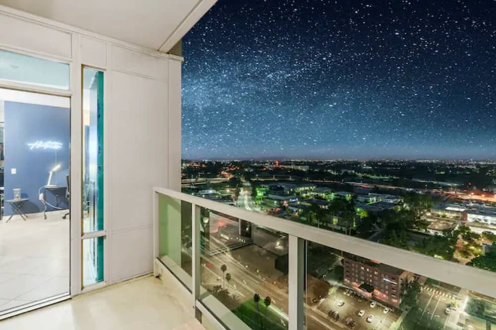 Photo of Patio Balcony in Cortez Hill