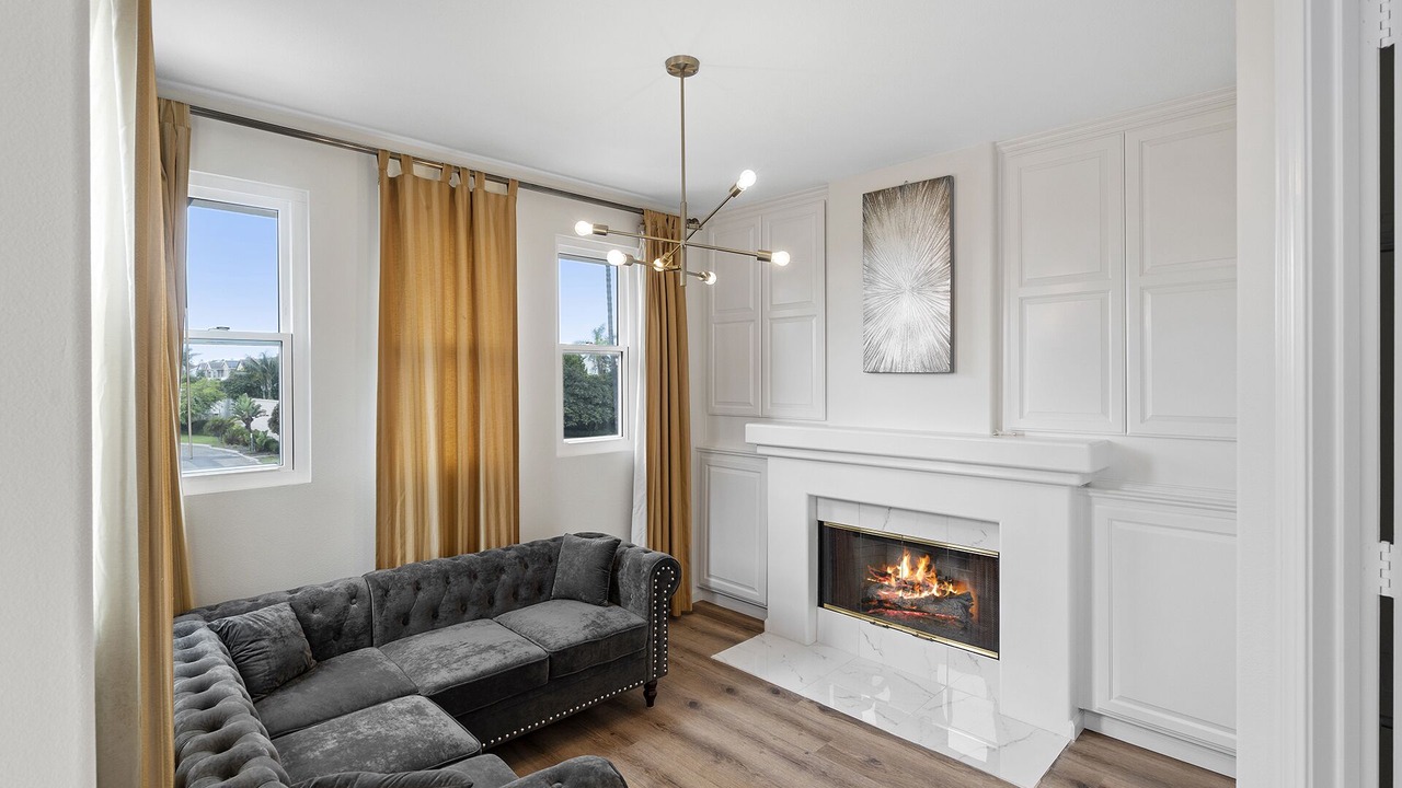 Photo of Livingroom in Huntington Beach