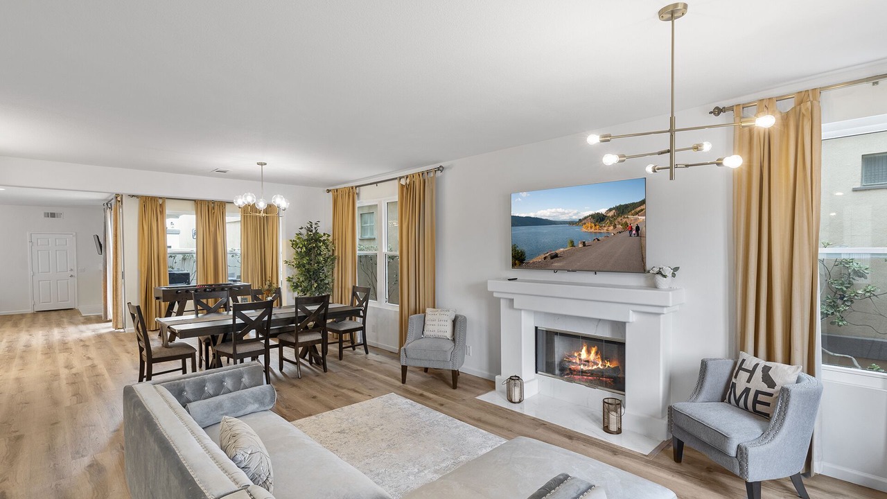 Photo of Livingroom in Huntington Beach