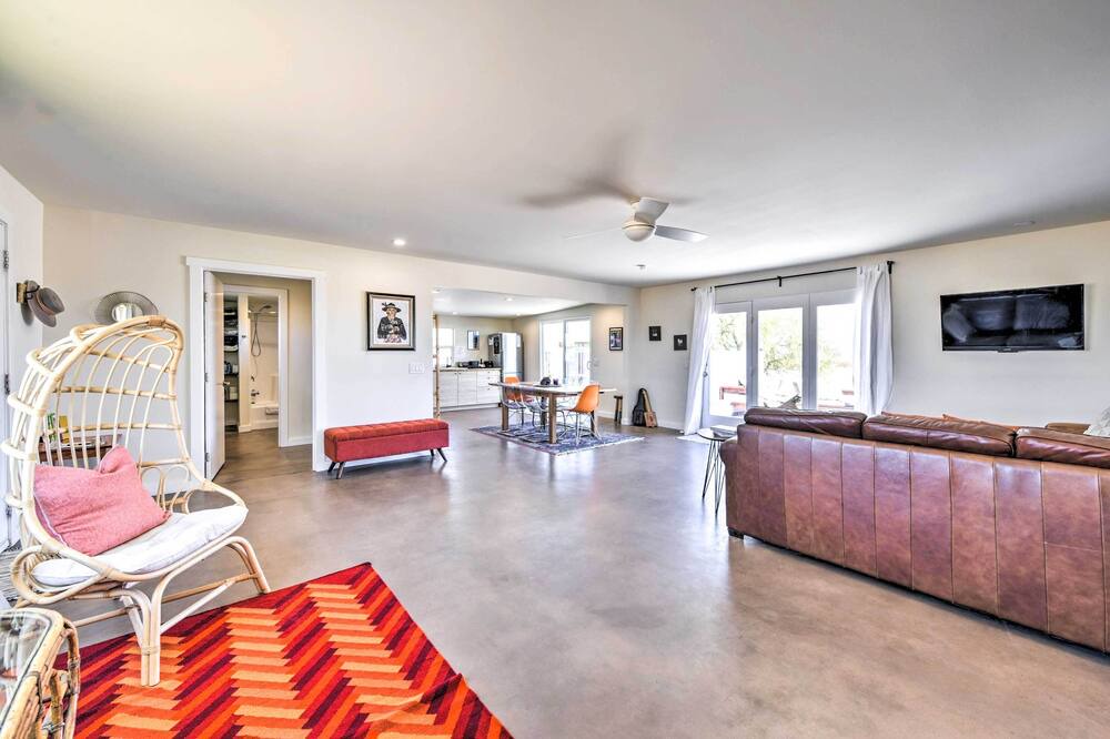 Photo of Livingroom in Joshua Tree