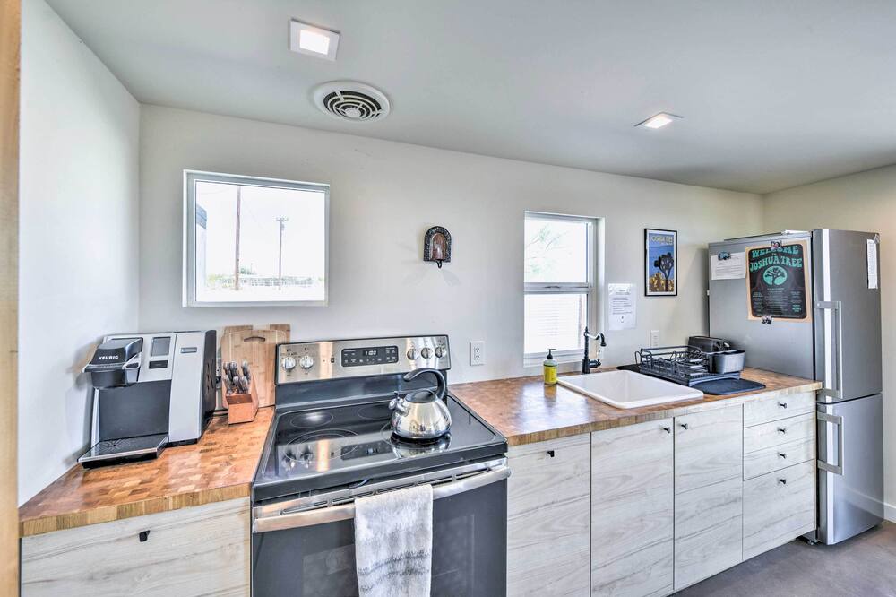 Photo of Kitchen in Joshua Tree