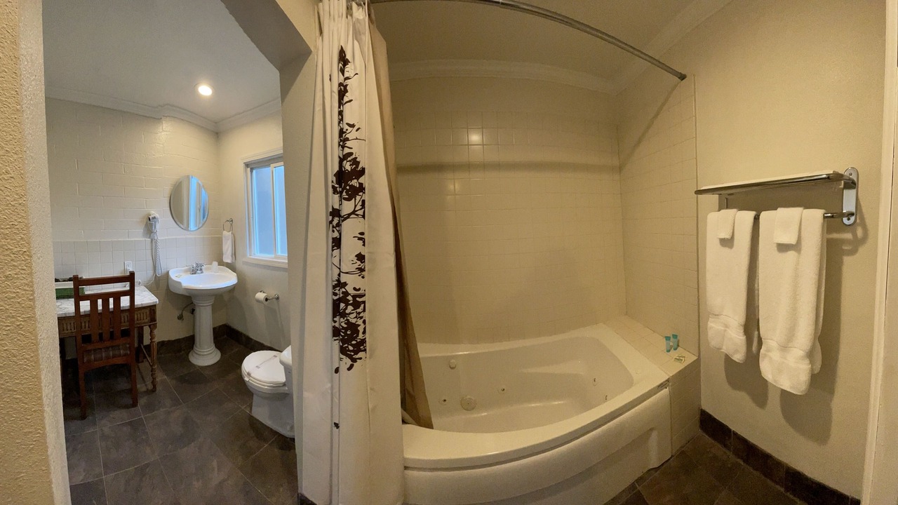 Photo of Bathroom in Emigrant Gap