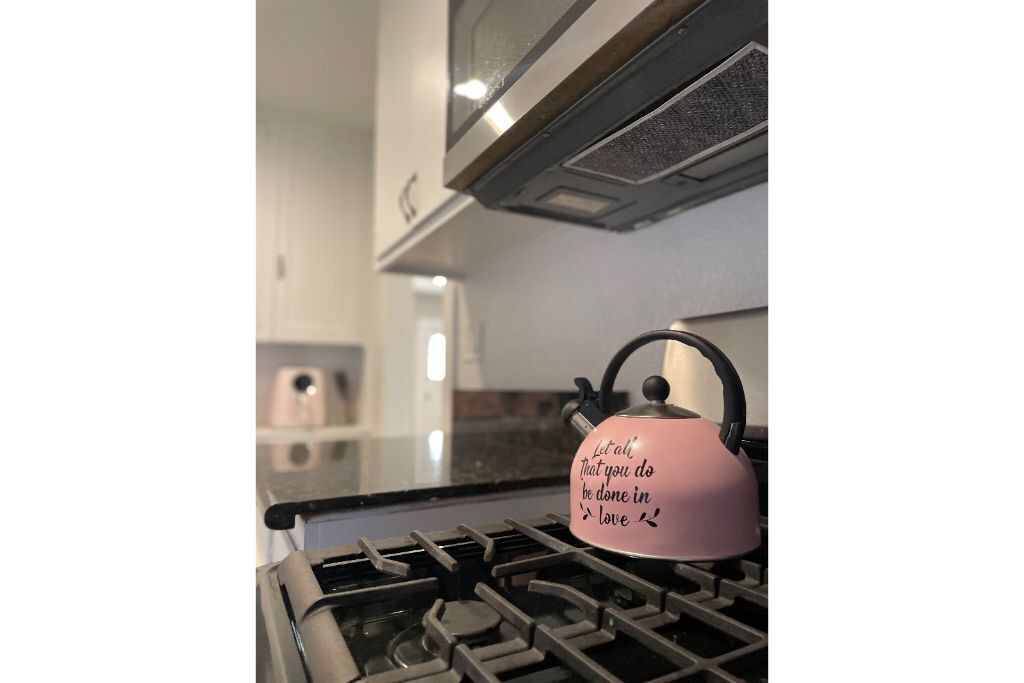 Photo of Kitchen in Anaheim Colony Historic District