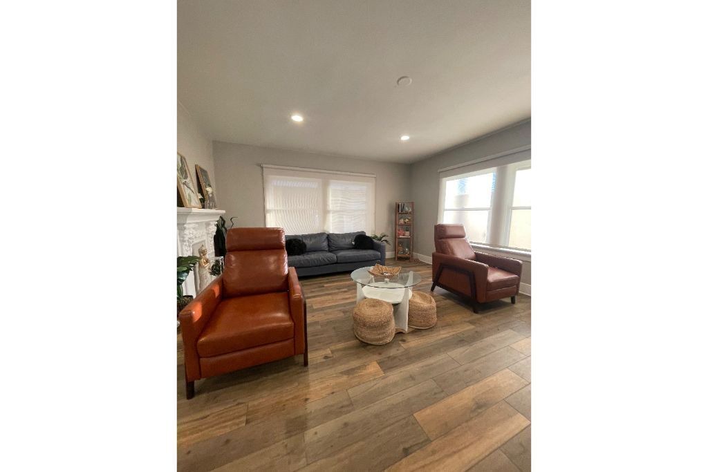 Photo of Livingroom in Anaheim Colony Historic District