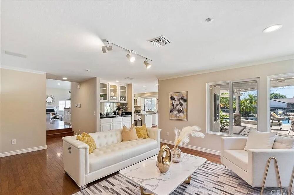 Photo of Livingroom in Yorba Linda