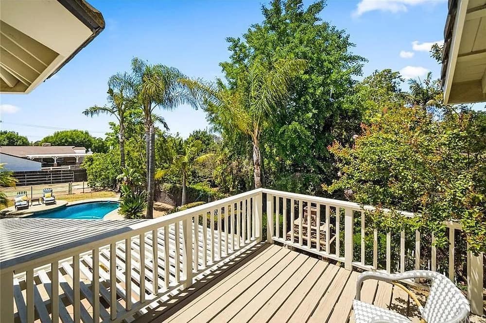 Photo of Patio Balcony in Yorba Linda