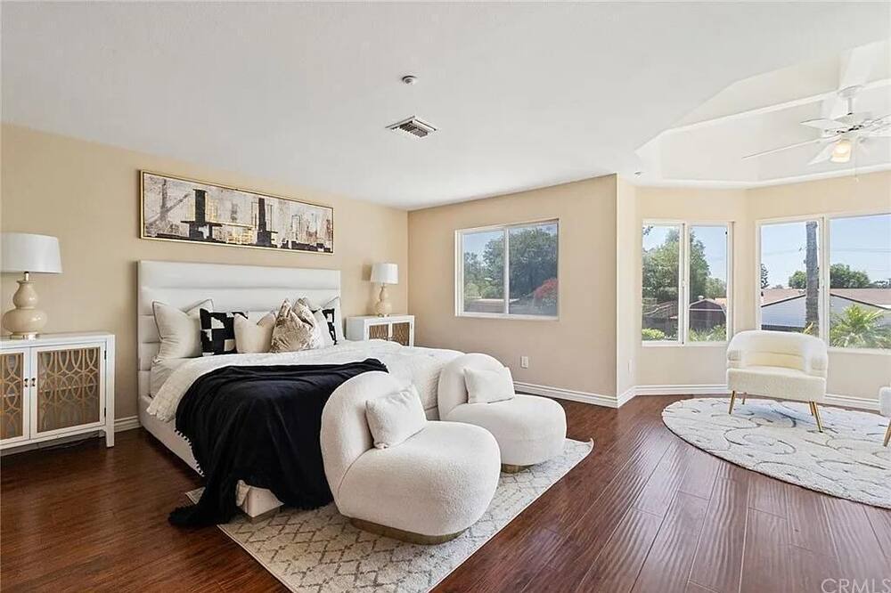 Photo of Bedroom in Yorba Linda