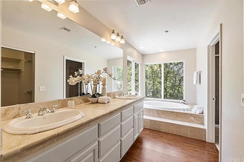 Photo of Bathroom in Yorba Linda