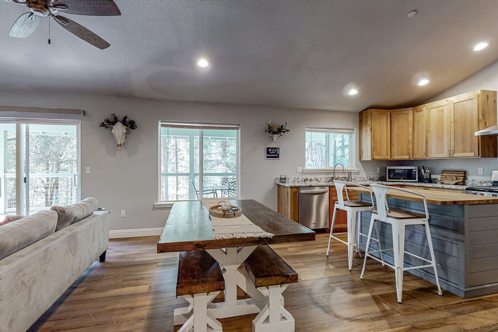 Photo of Kitchen in Burnt Ranch