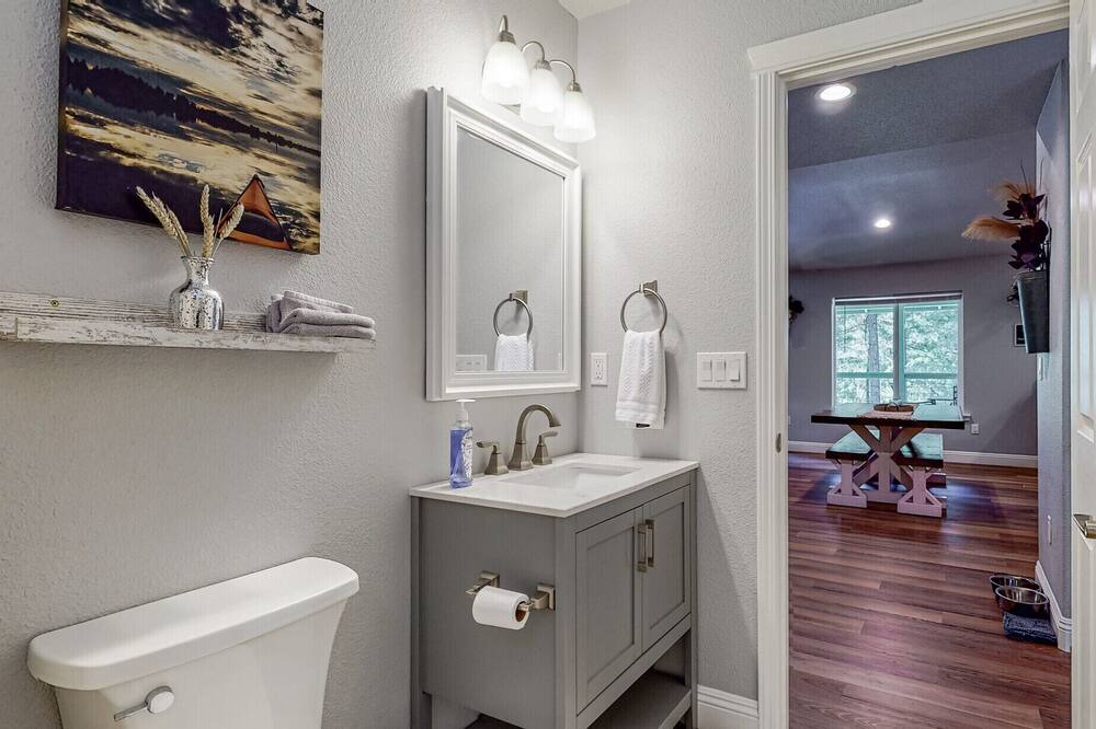 Photo of Bathroom in Burnt Ranch