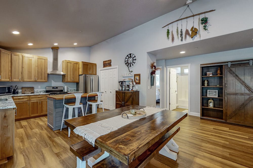 Photo of Kitchen in Burnt Ranch