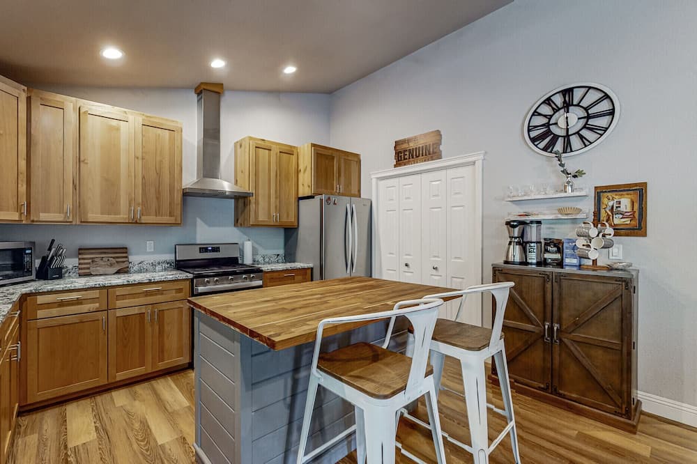 Photo of Kitchen in Burnt Ranch