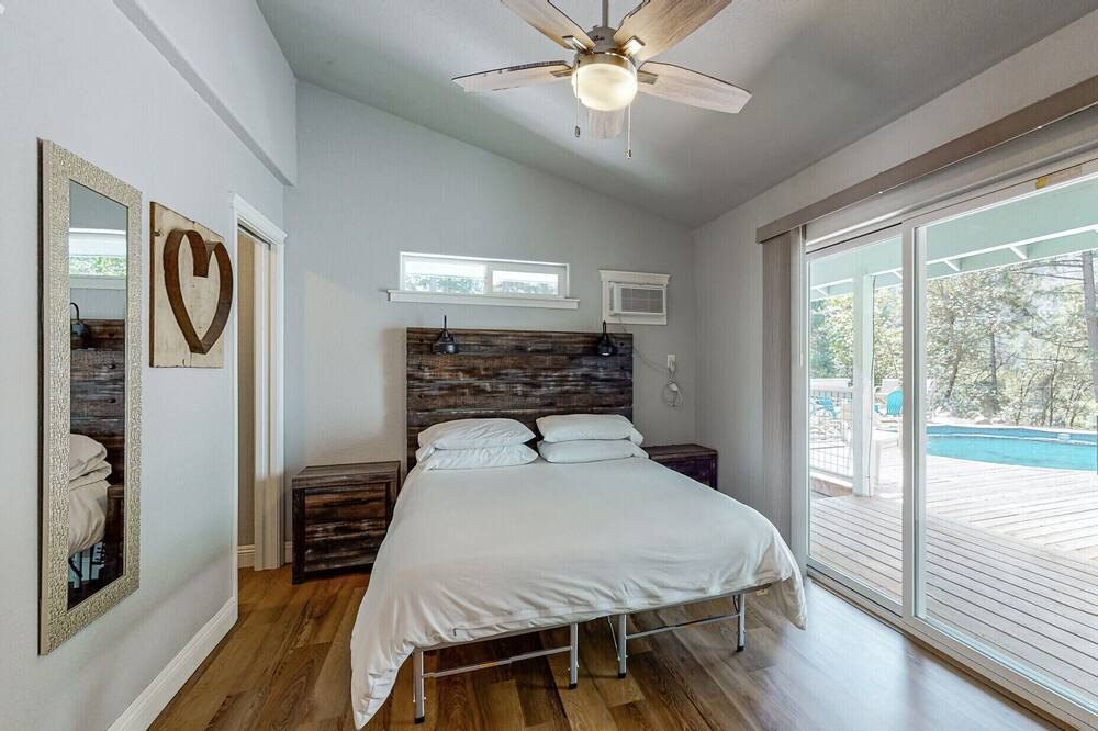 Photo of Bedroom in Burnt Ranch