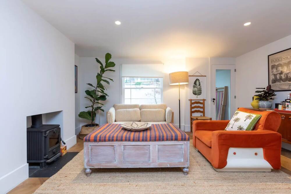 Photo of Livingroom in Kentish Town