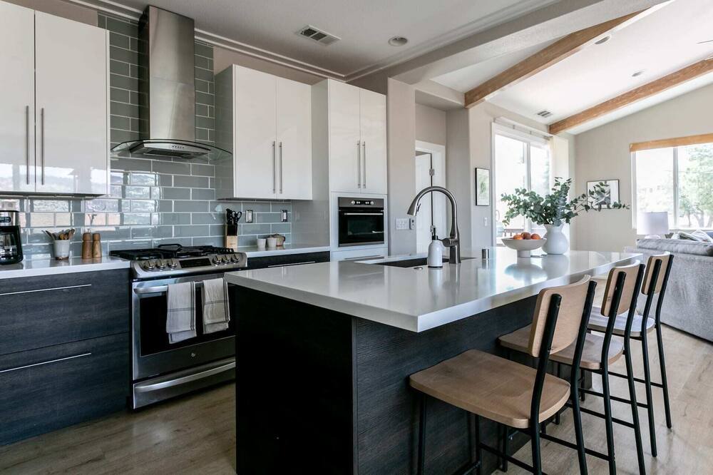 Photo of Kitchen in Big Bear
