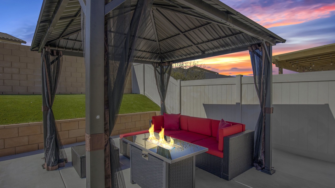 Photo of Patio Balcony in Victorville