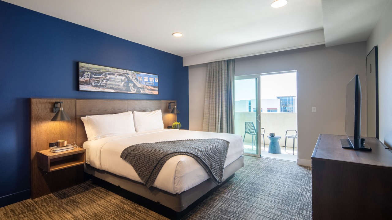 Photo of Bedroom in Rialto