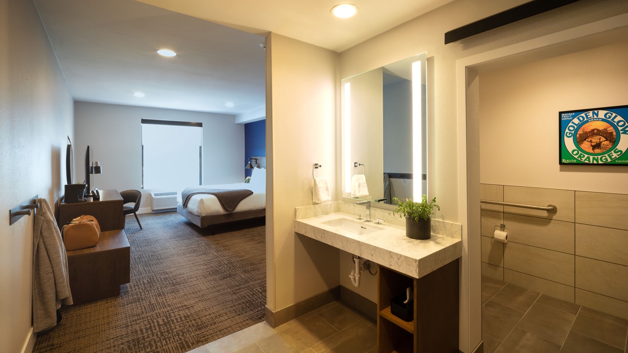 Photo of Bedroom in Rialto