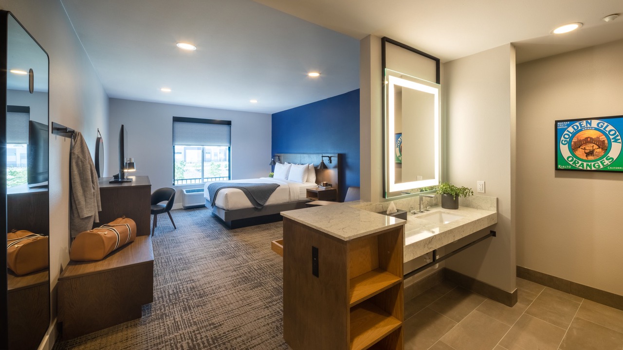 Photo of Livingroom in Rialto