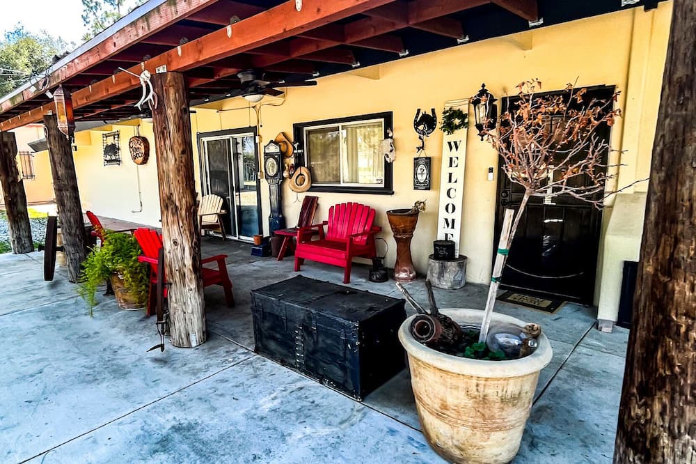 Photo of Outdoor in East Hemet