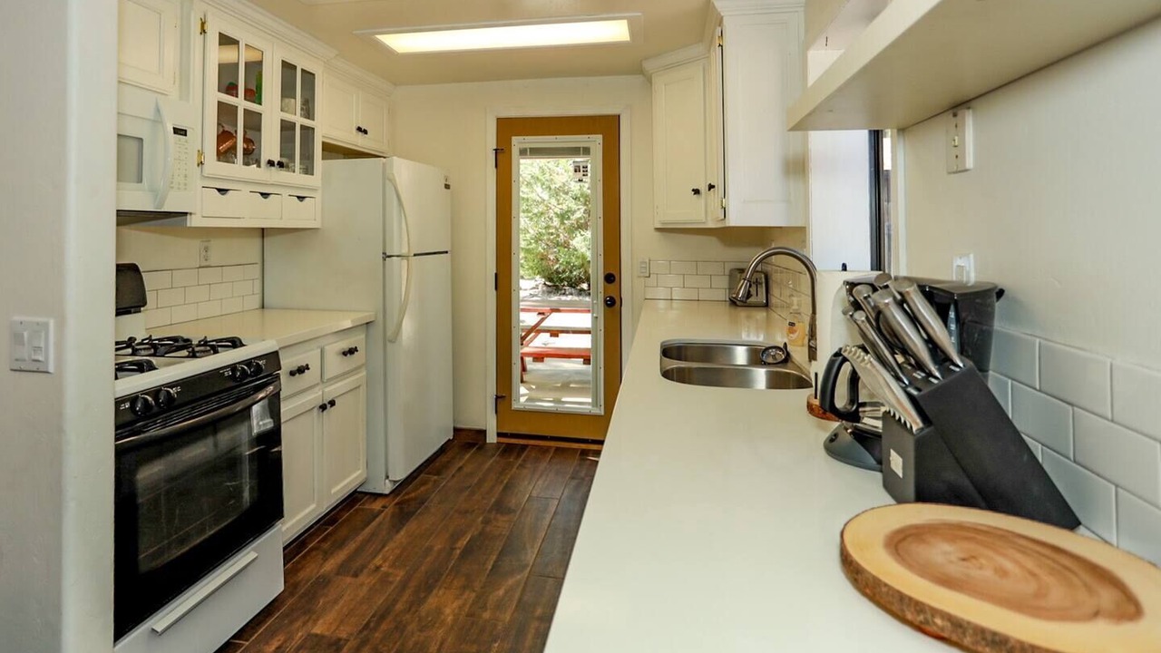 Photo of Kitchen in Big Bear