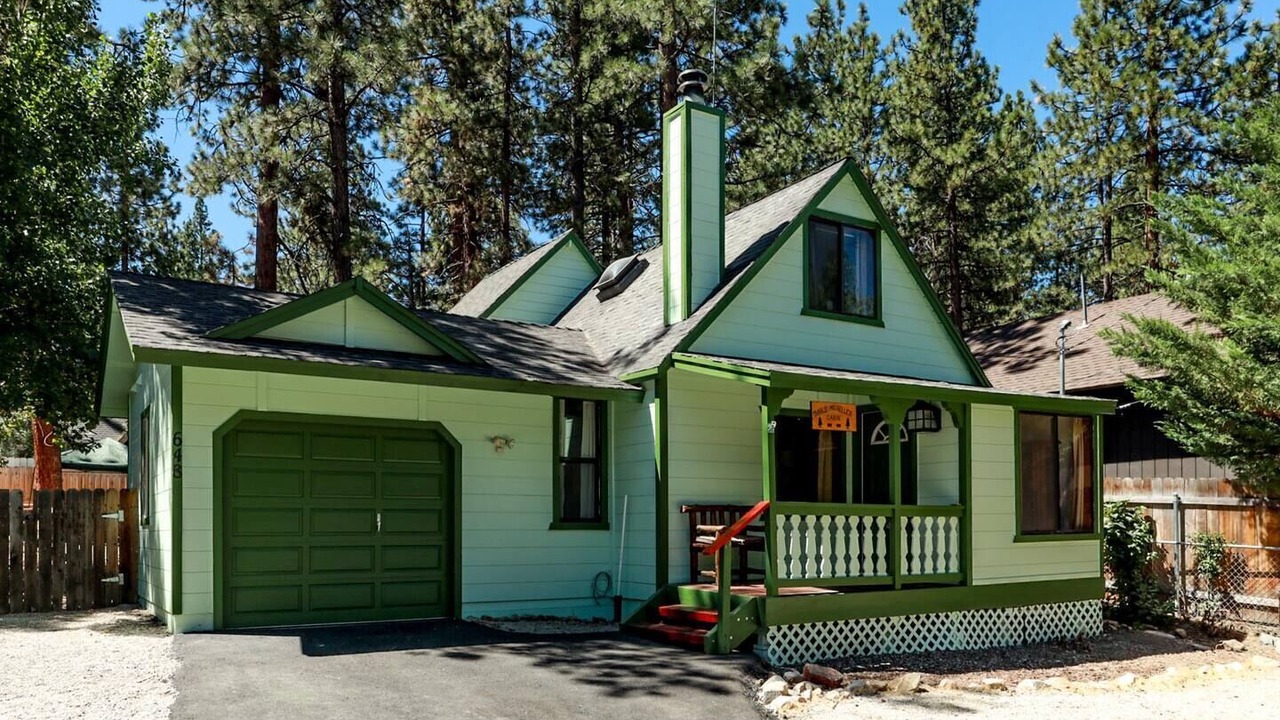 Photo of Outdoor in Big Bear